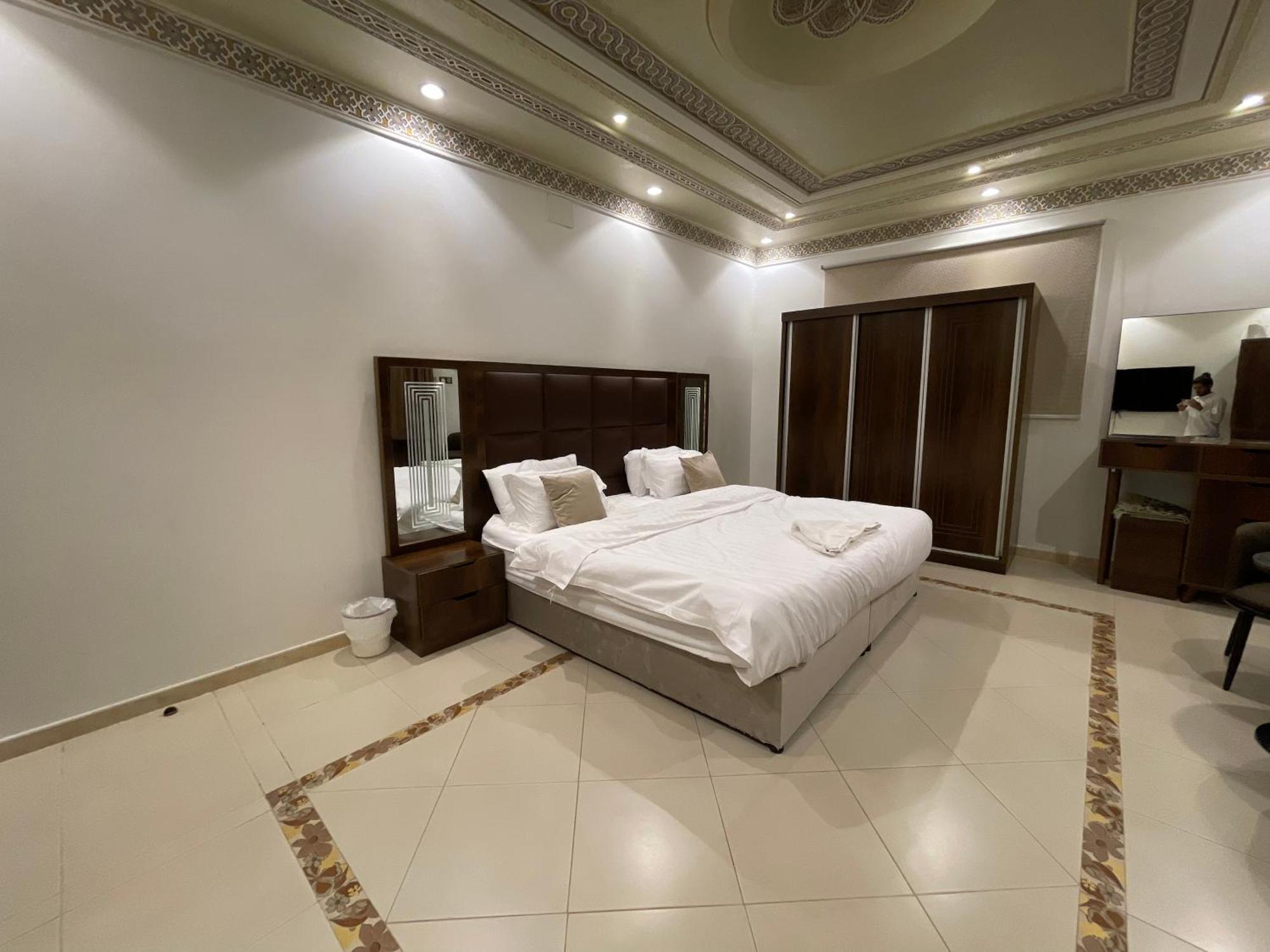 Friday Suites Al Ula Exterior foto