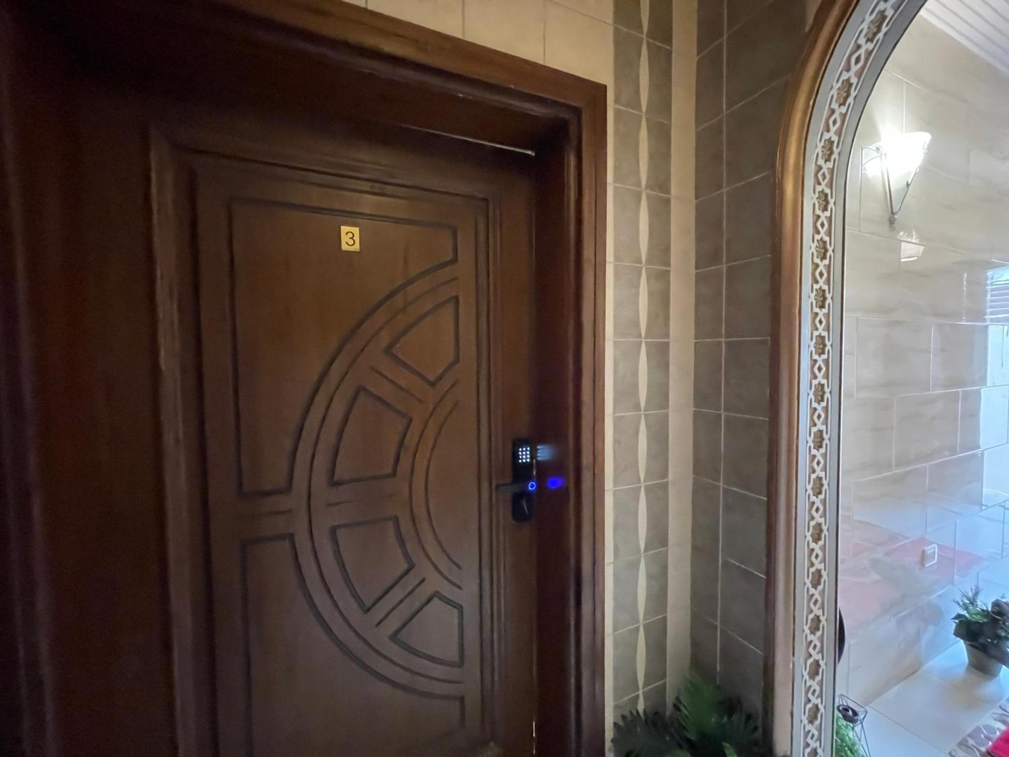 Friday Suites Al Ula Exterior foto
