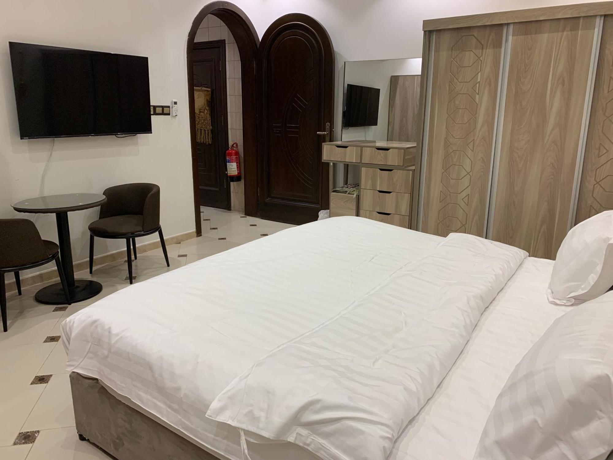 Friday Suites Al Ula Exterior foto