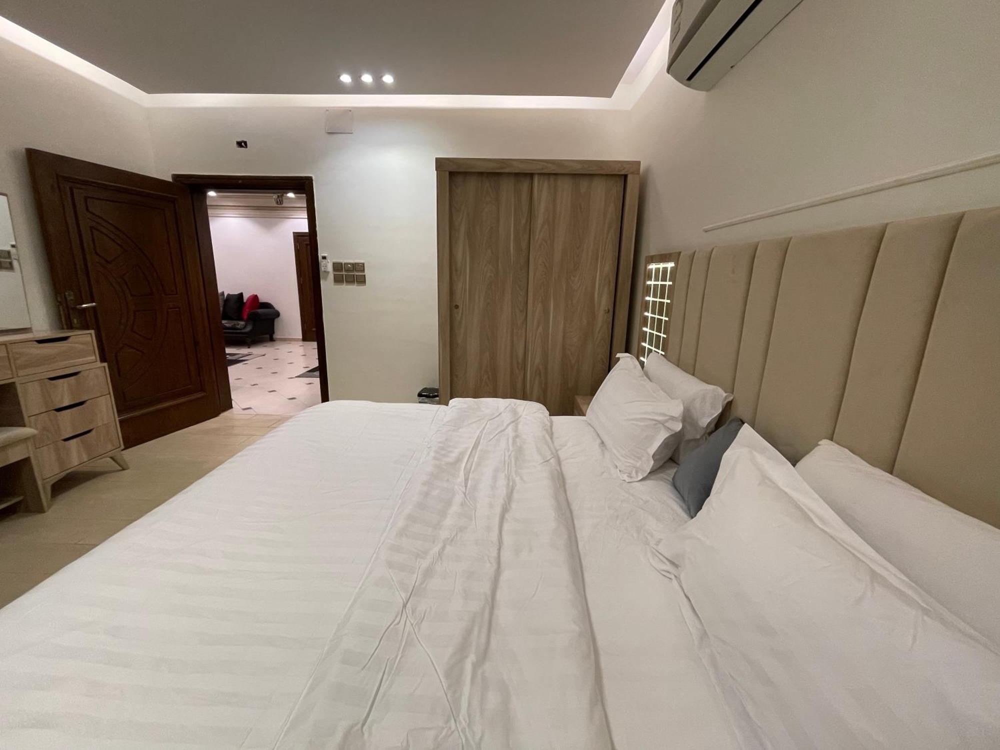 Friday Suites Al Ula Exterior foto